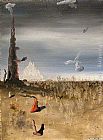 Extinction des lumieres inutiles by Yves Tanguy